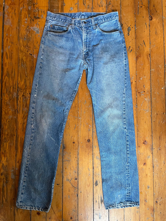 1990’s Levi’s 505 Denim Jeans