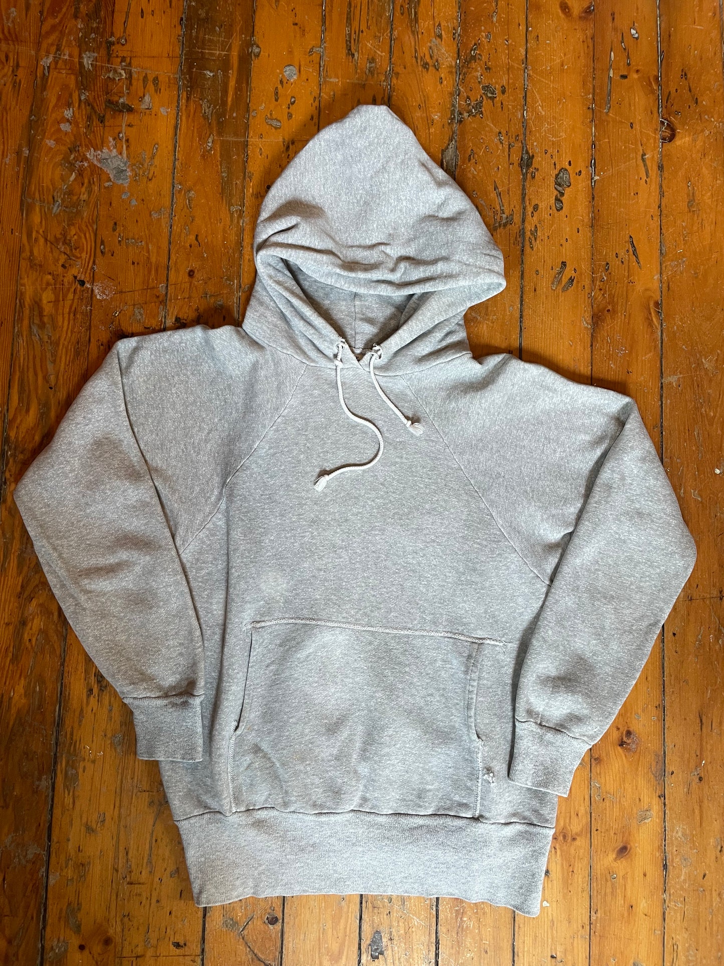 1960’s Pullover Raglan Hoodie