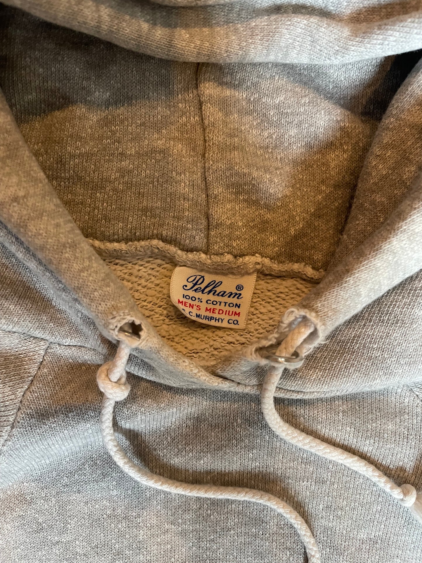 1960’s Pullover Raglan Hoodie