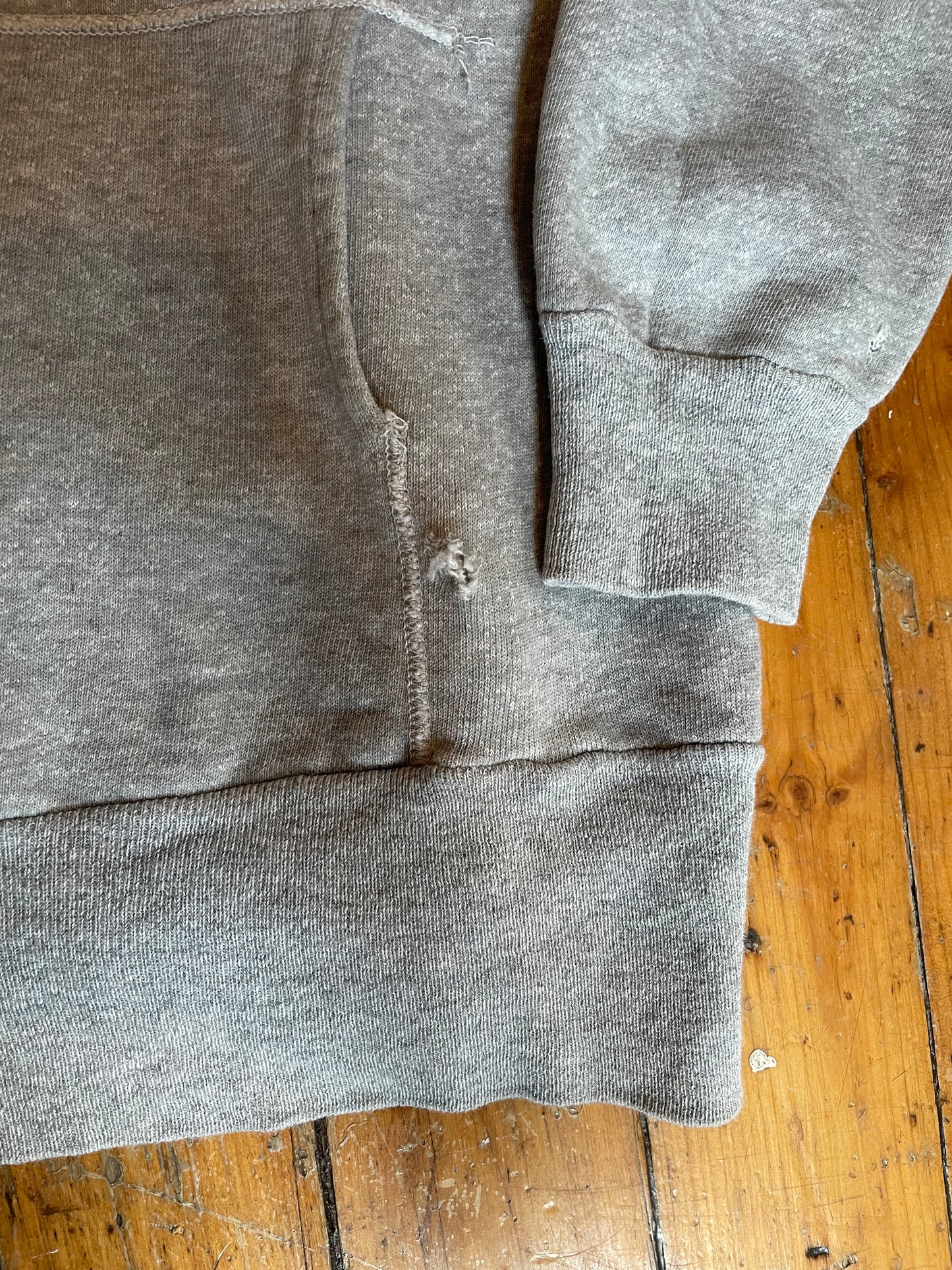 1960’s Pullover Raglan Hoodie