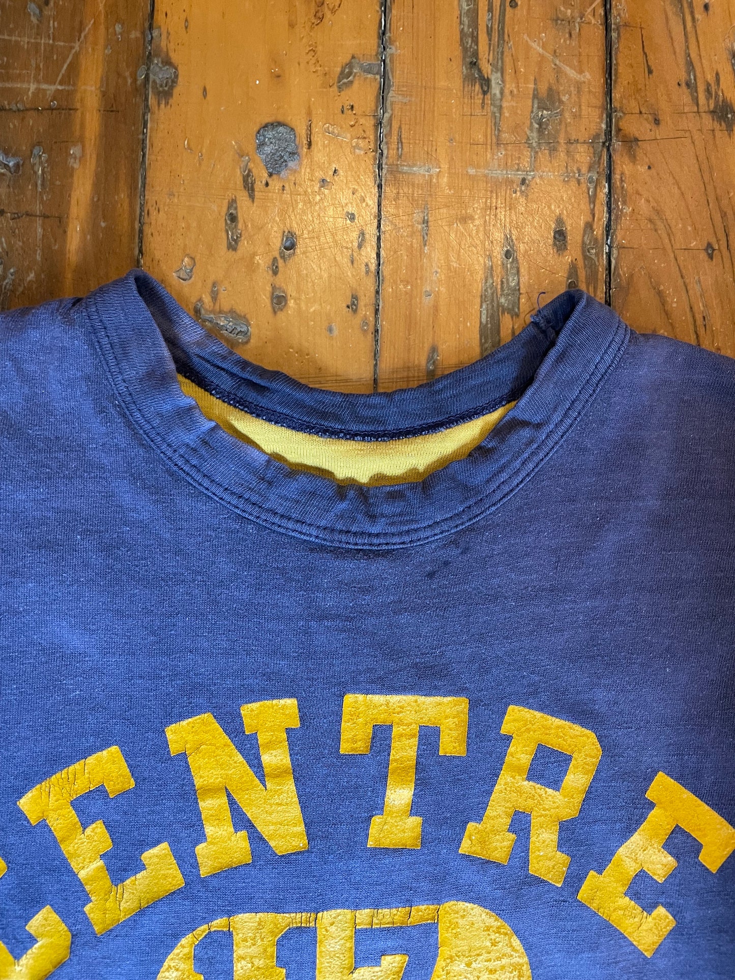 1960’s Reversible Athletic T-Shirt