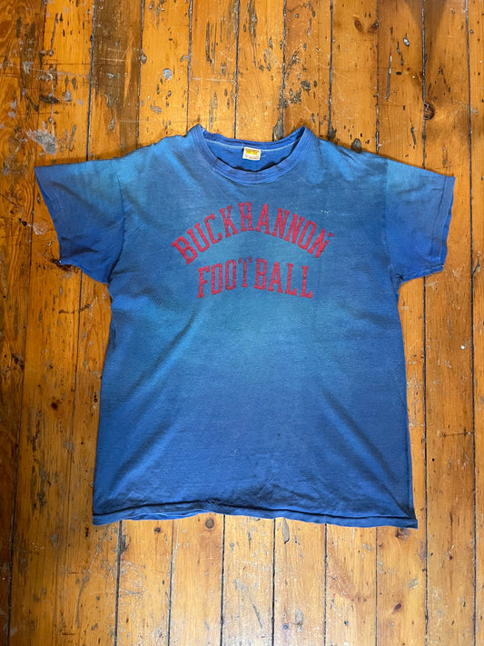 1970’s Russell Sun Faded T-Shirt Size XL