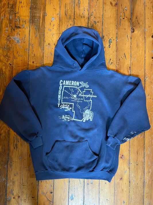 1970’s Russell Pullover Hoodie