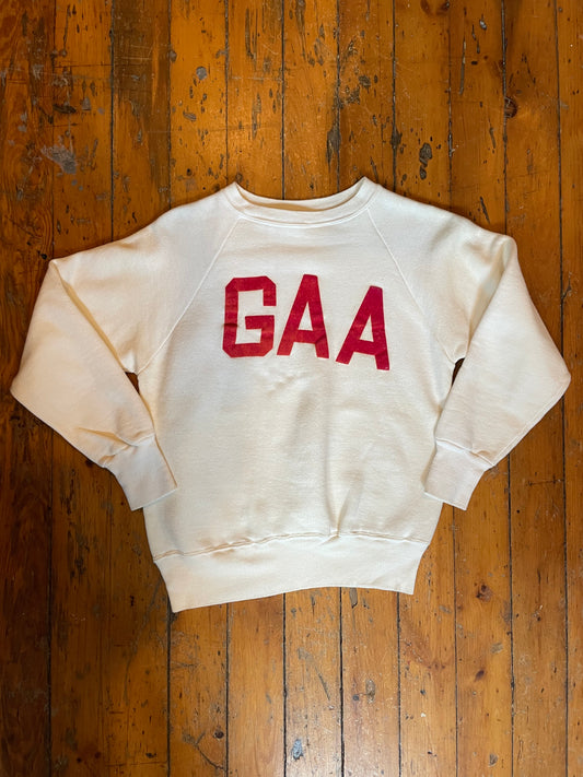 1970’s GAA Raglan Sweatshirt