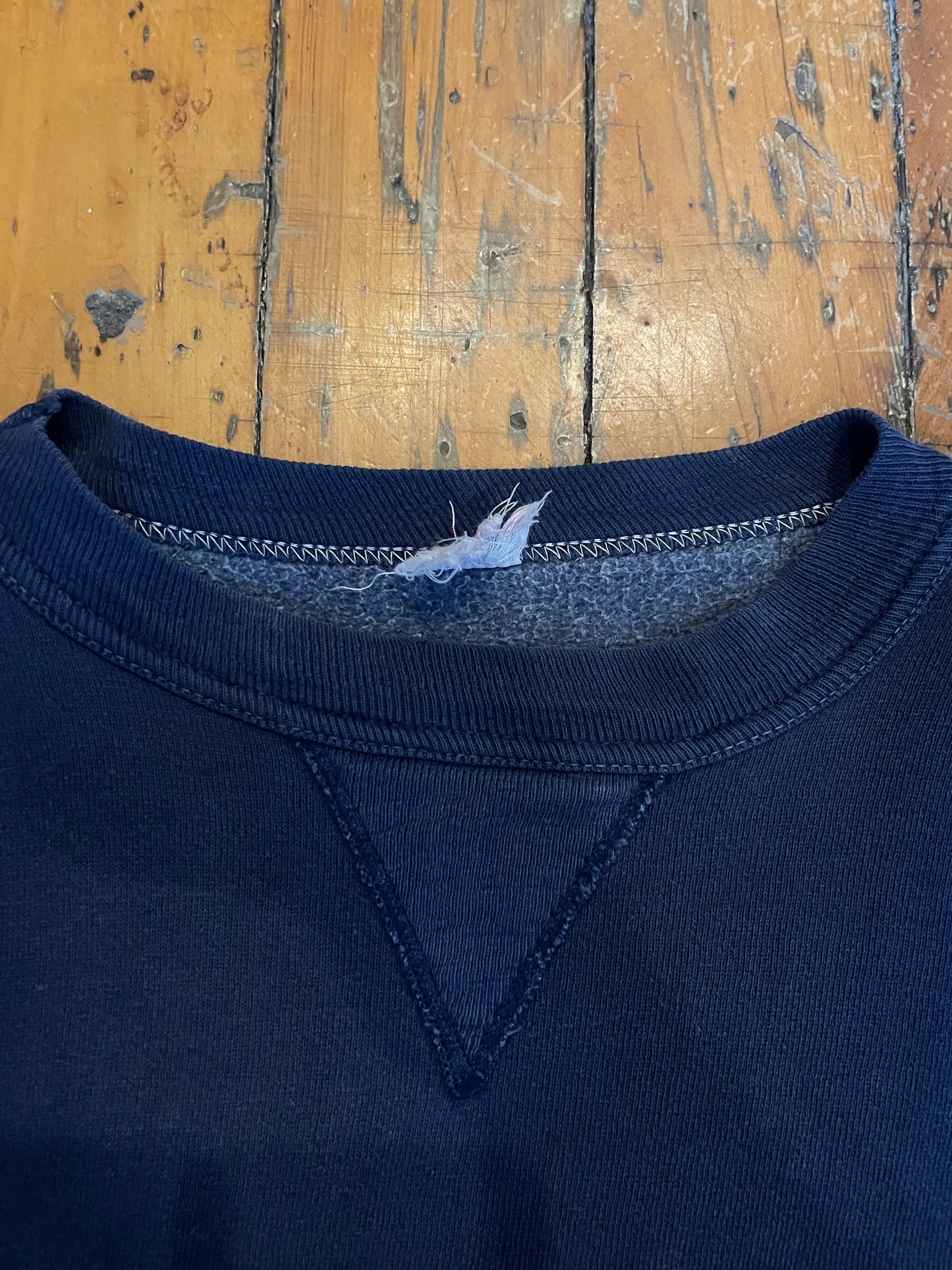 1960’s Russell Single-V Sweatshirt