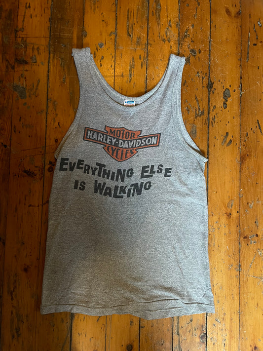 1970’s Champion Harley Davidson Tank Top
