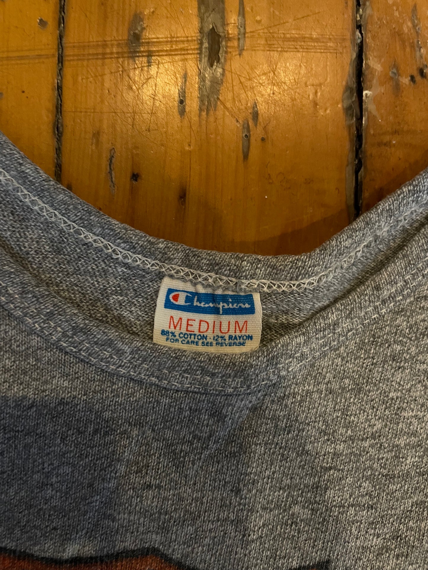 1970’s Champion Harley Davidson Tank Top