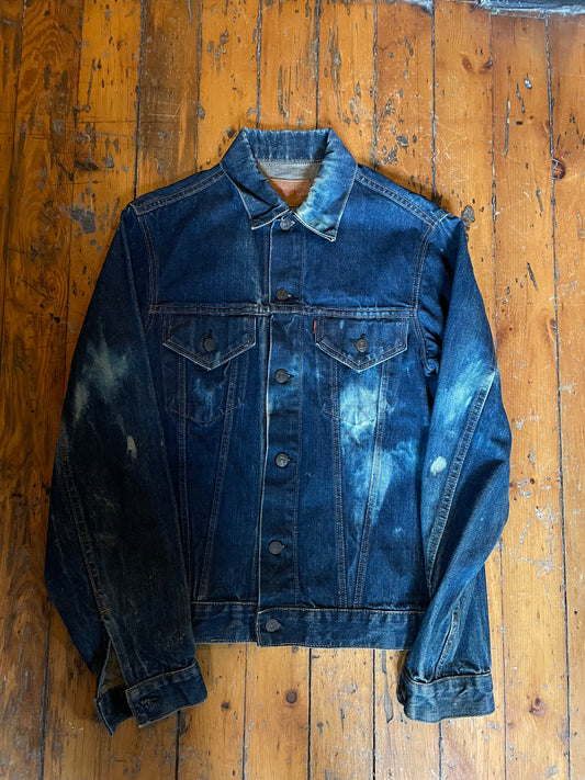 1960’s Big E Levi’s 71205 Type III Denim Jacket
