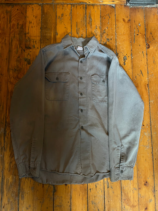 1960’s Sanforized Big Yank Work Shirt