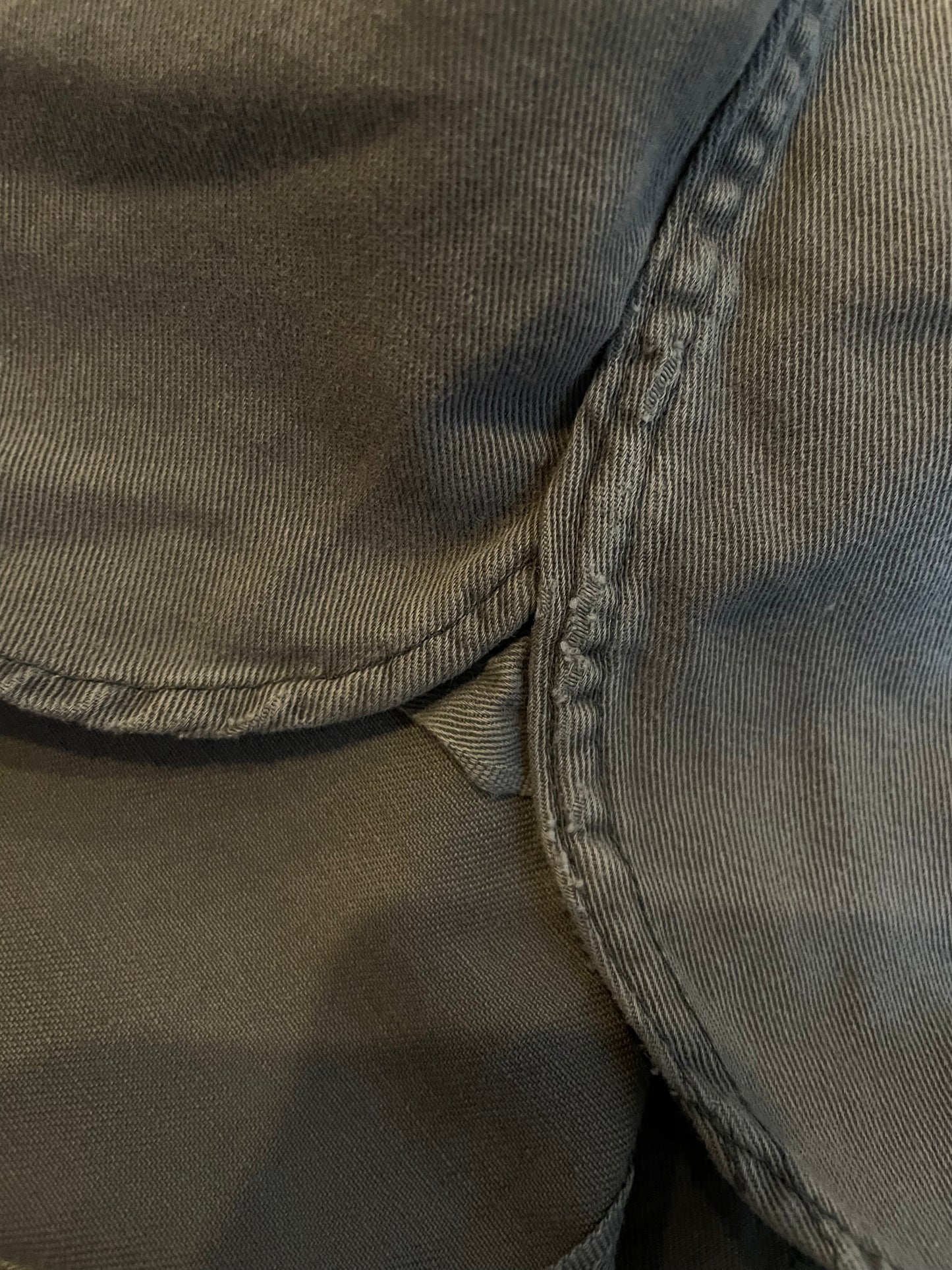 1960’s Sanforized Big Yank Work Shirt