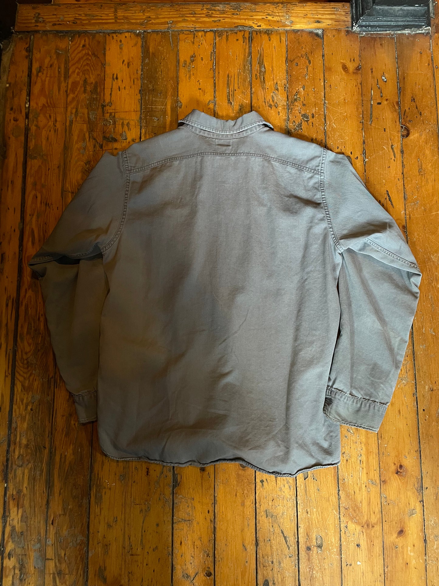 1960’s Sanforized Big Yank Work Shirt