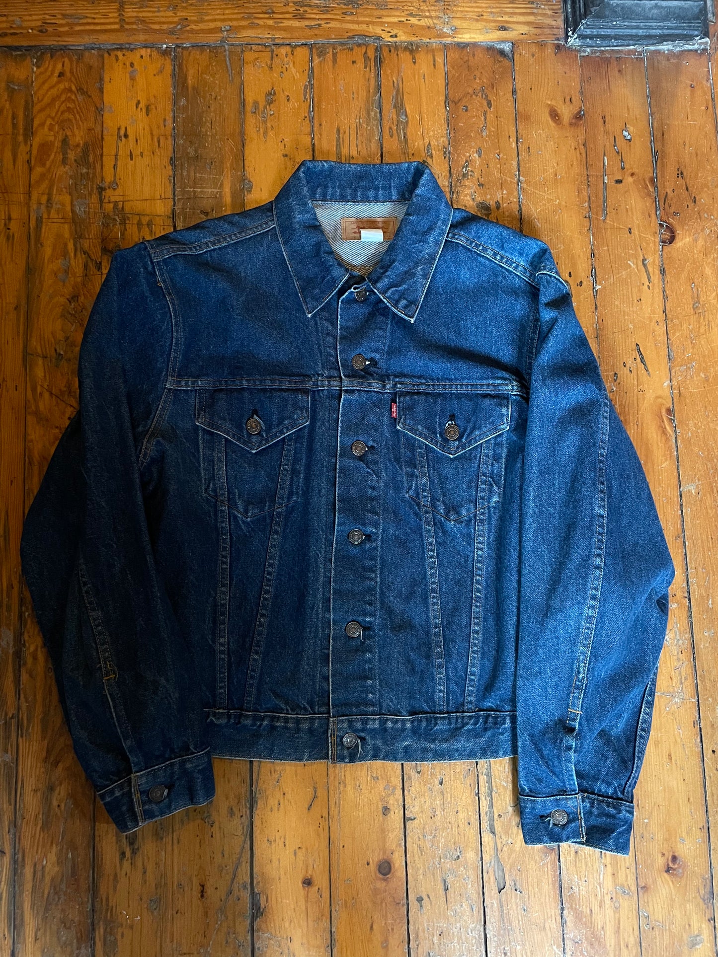 1970’s Levi’s 70505 Type III Denim Jacket