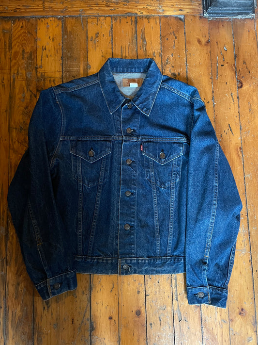 1970’s Levi’s 70505 Type III Denim Jacket