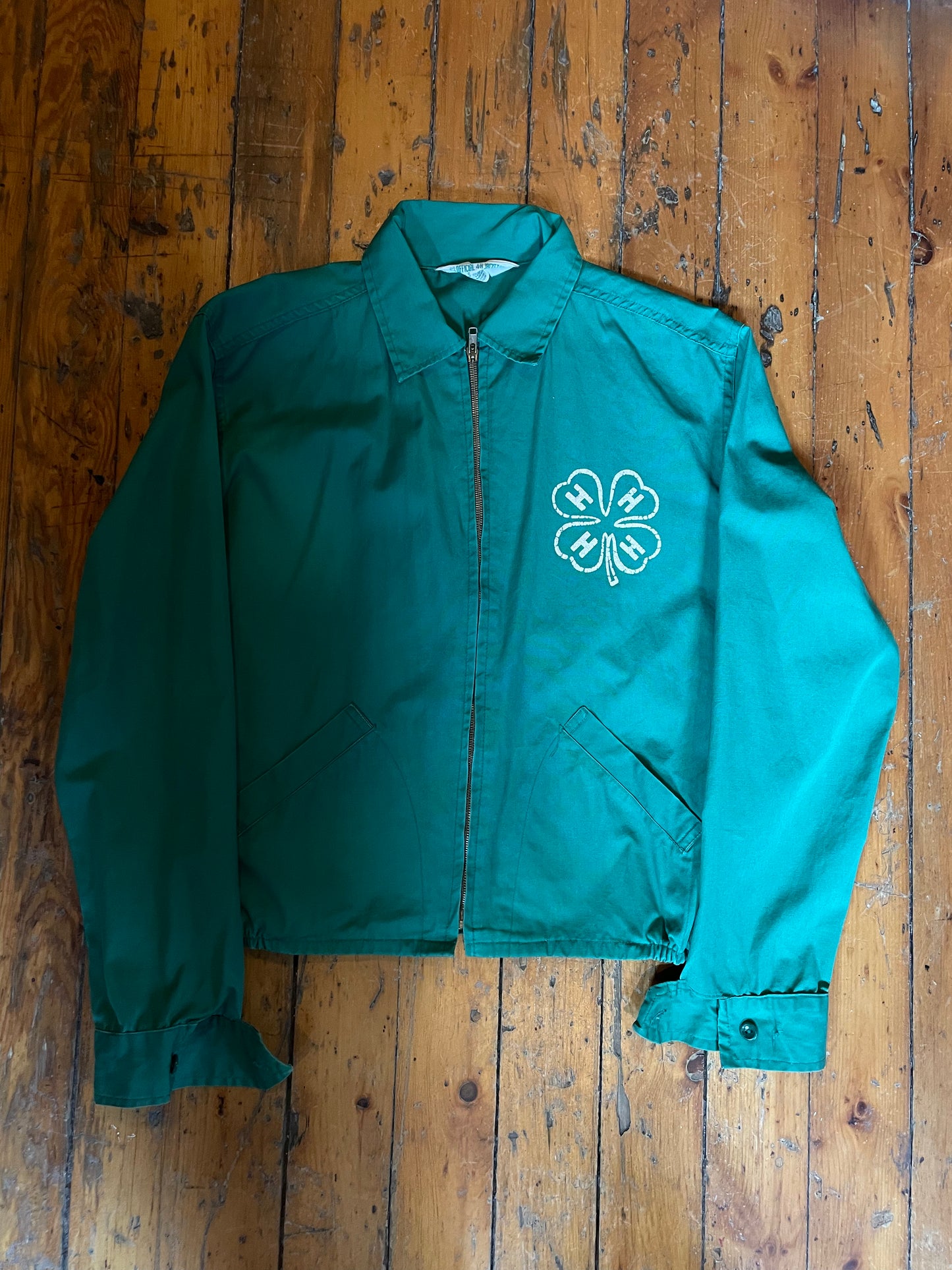 1960’s 4-H Club Harrington Jacket