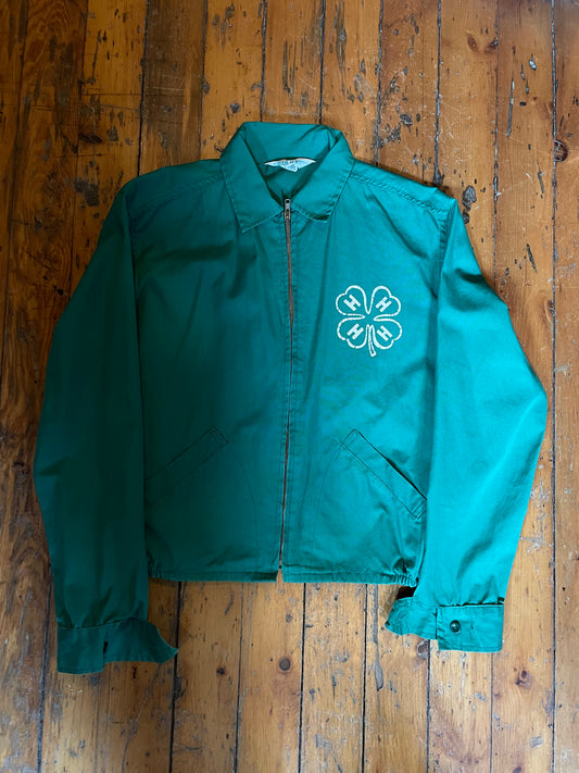 1960’s 4-H Club Harrington Jacket