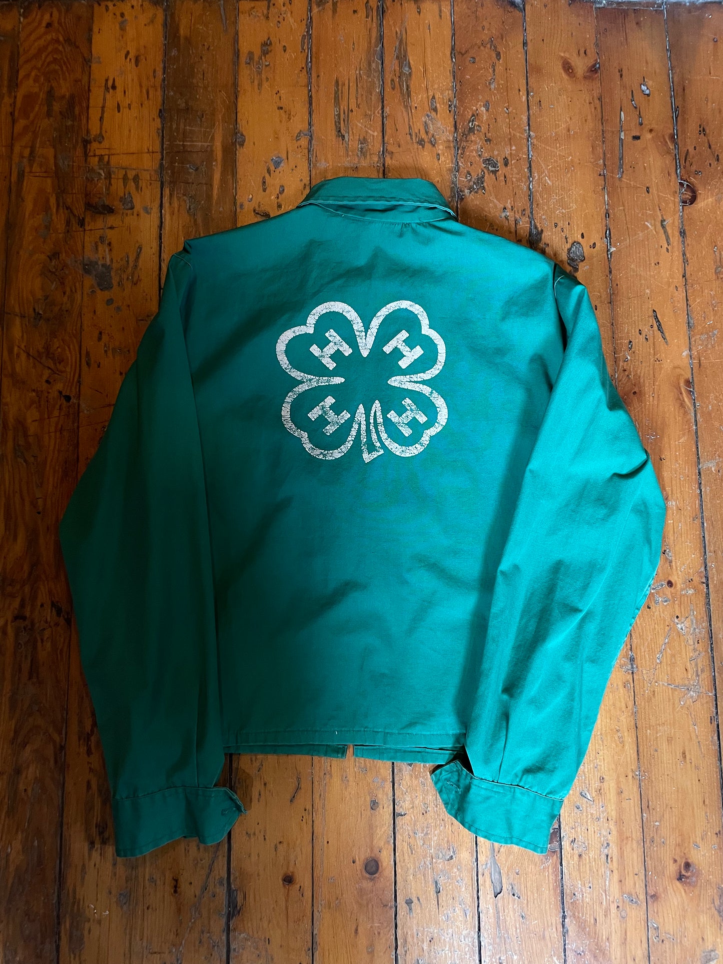 1960’s 4-H Club Harrington Jacket